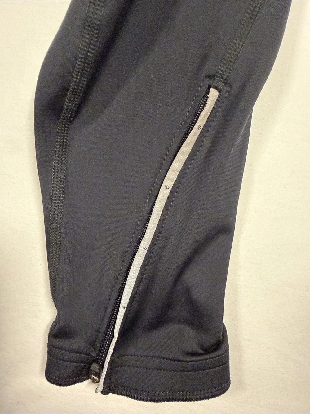 1 Pair Pearl Izumi & 1 Pair Specialized Black Cycling Fleece Reflective Tights M
